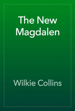 the new magdalen book cover image