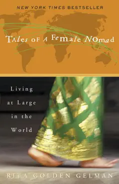 tales of a female nomad book cover image