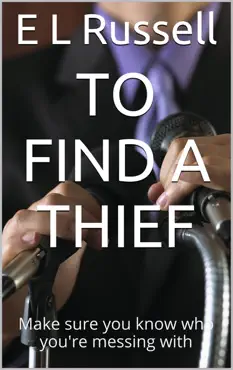 to find a thief imagen de la portada del libro