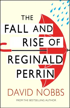 the fall and rise of reginald perrin book cover image