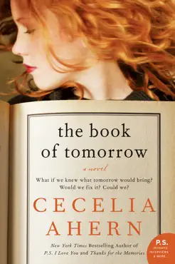 the book of tomorrow book cover image
