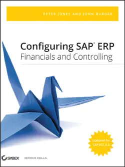 configuring sap erp financials and controlling book cover image