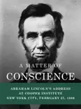 A Matter of Conscience e-book