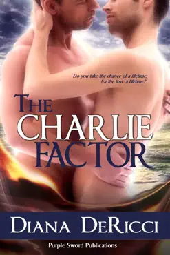 the charlie factor book cover image