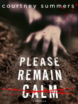 please remain calm book cover image