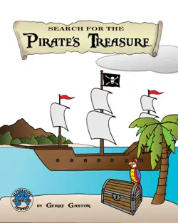 search for the pirate's treasure book cover image