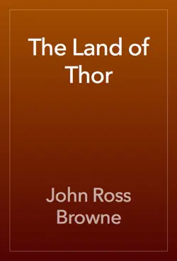 the land of thor book cover image