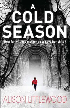 a cold season imagen de la portada del libro