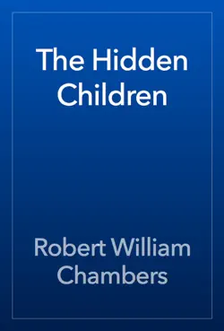 the hidden children book cover image