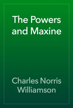 the powers and maxine book cover image