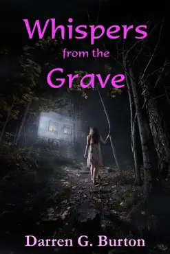 whispers from the grave book cover image