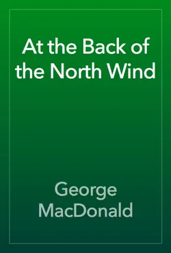 at the back of the north wind book cover image