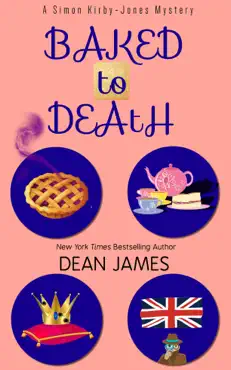 baked to death book cover image