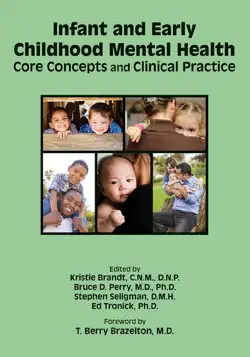 infant and early childhood mental health book cover image