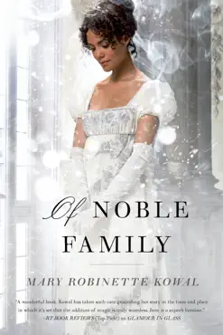 of noble family book cover image
