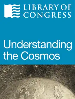 understanding the cosmos imagen de la portada del libro