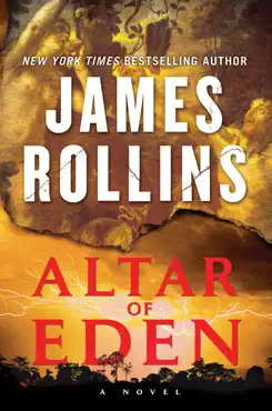 altar of eden book cover image