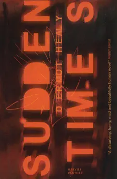 sudden times book cover image