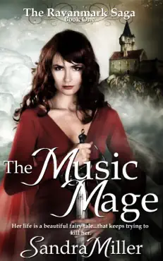 the music mage book cover image