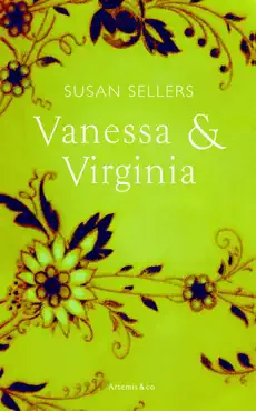 vanessa en virginia book cover image