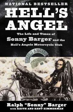 hell's angel book cover image
