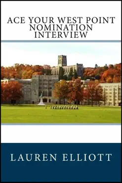 ace your west point nomination interview book cover image