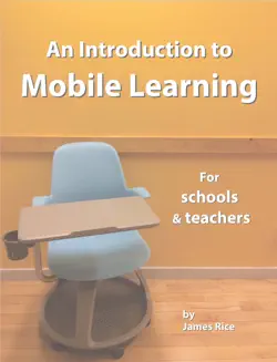an introduction to mobile learning book cover image