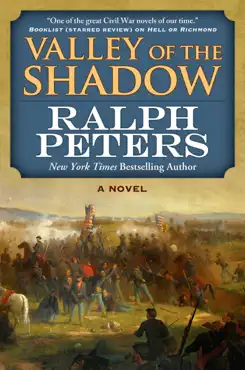 valley of the shadow book cover image