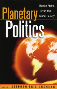 planetary politics imagen de la portada del libro