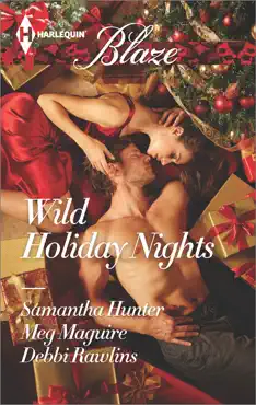wild holiday nights book cover image
