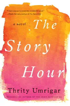 the story hour book cover image