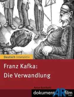 franz kafka: die verwandlung book cover image