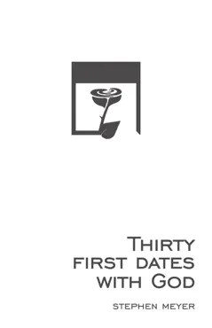 30 first dates with god: a devotional book cover image