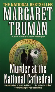 murder at the national cathedral book cover image
