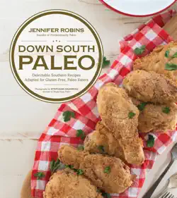 down south paleo book cover image