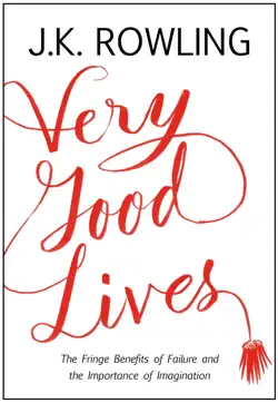 very good lives imagen de la portada del libro