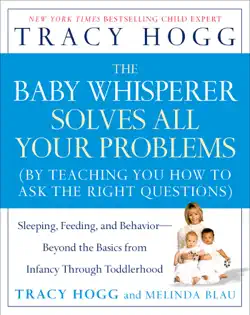 the baby whisperer solves all your problems book cover image