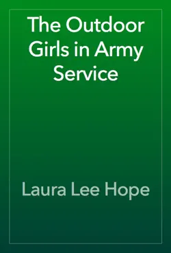 the outdoor girls in army service book cover image