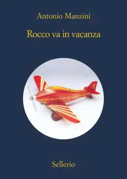 rocco va in vacanza imagen de la portada del libro