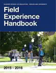 Field Experience Handbook synopsis, comments