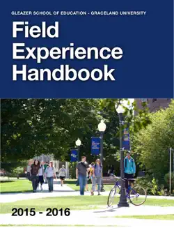field experience handbook book cover image
