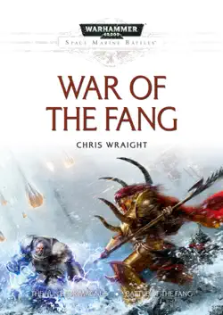 war of the fang book cover image