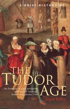 a brief history of the tudor age book cover image