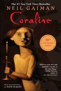coraline 10th anniversary edition book cover image