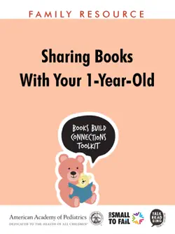 sharing books with your 1-year-old imagen de la portada del libro