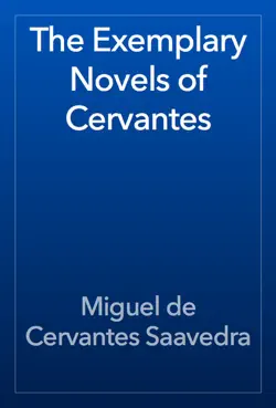 the exemplary novels of cervantes book cover image