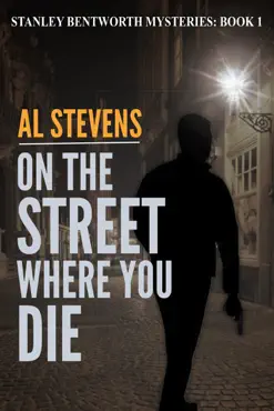 on the street where you die book cover image