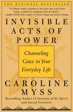invisible acts of power book cover image