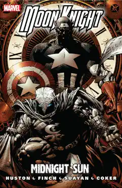 moon knight vol. 2 book cover image