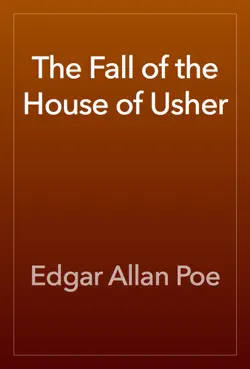 the fall of the house of usher book cover image